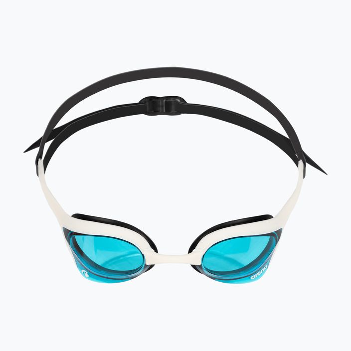 Occhiali da nuoto Arena Cobra Ultra blu/bianco/nero 2