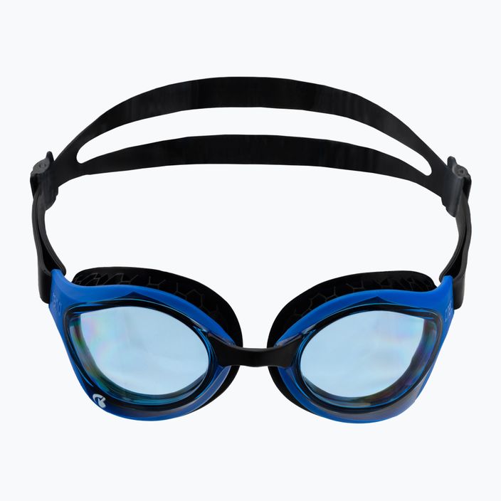 Occhiali da nuoto Arena Air Bold blu/blu/nero 2