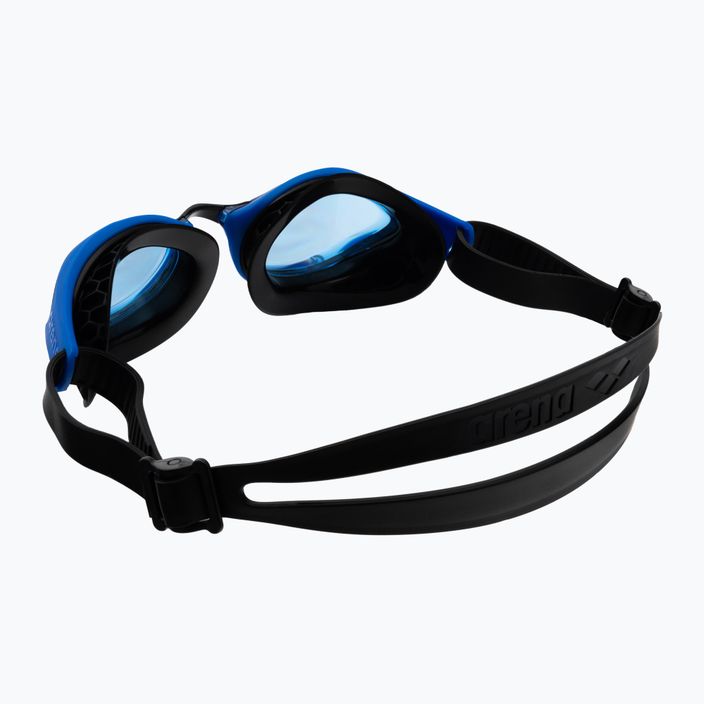 Occhiali da nuoto Arena Air Bold blu/blu/nero 4