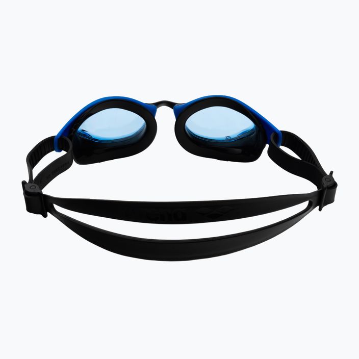 Occhiali da nuoto Arena Air Bold blu/blu/nero 5