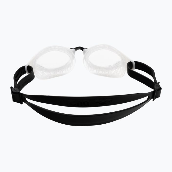 Occhiali da nuoto Arena Air Bold chiaro/bianco/nero 5