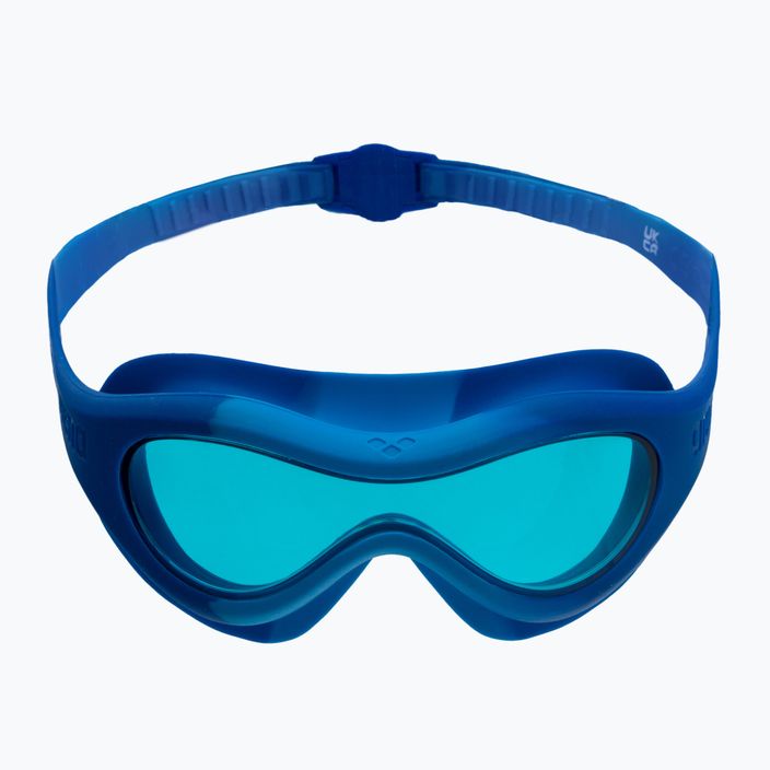 Arena Spider Maschera da bagno per bambini azzurro/blu/blu 2
