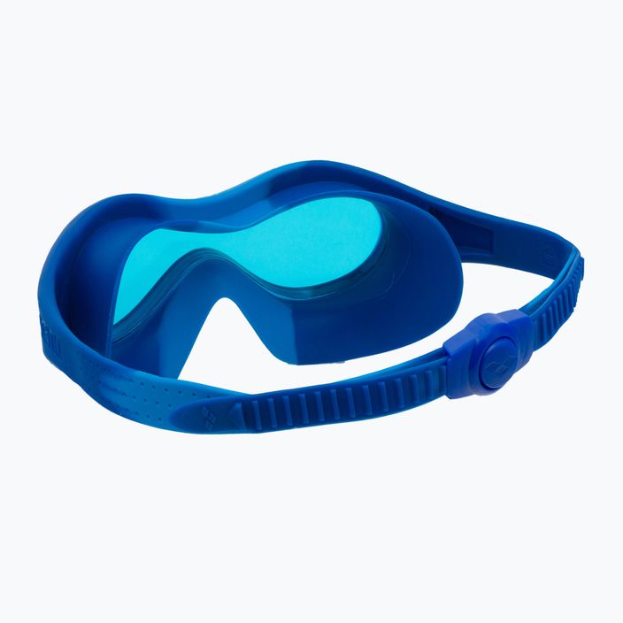 Arena Spider Maschera da bagno per bambini azzurro/blu/blu 4