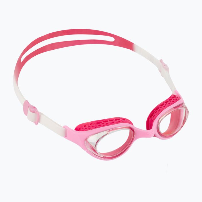 Occhialini da nuoto per bambini arena Air Jr chiaro/rosa