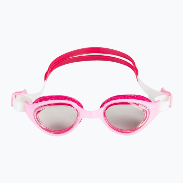 Occhialini da nuoto per bambini arena Air Jr chiaro/rosa 8