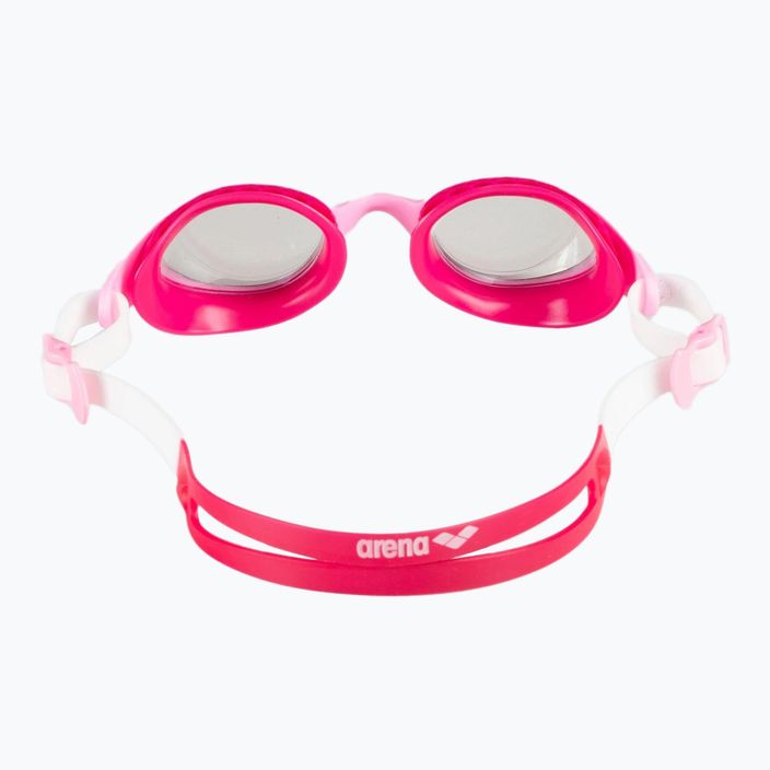 Occhialini da nuoto per bambini arena Air Jr chiaro/rosa 9