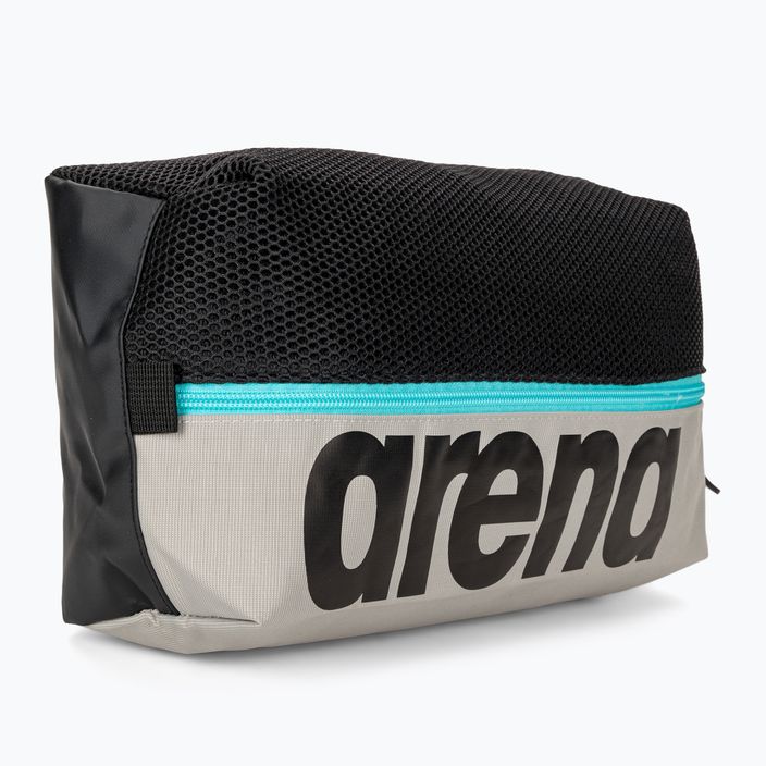 Arena Spiky III Pocket Bag borsa per cosmetici ghiaccio/cielo 2