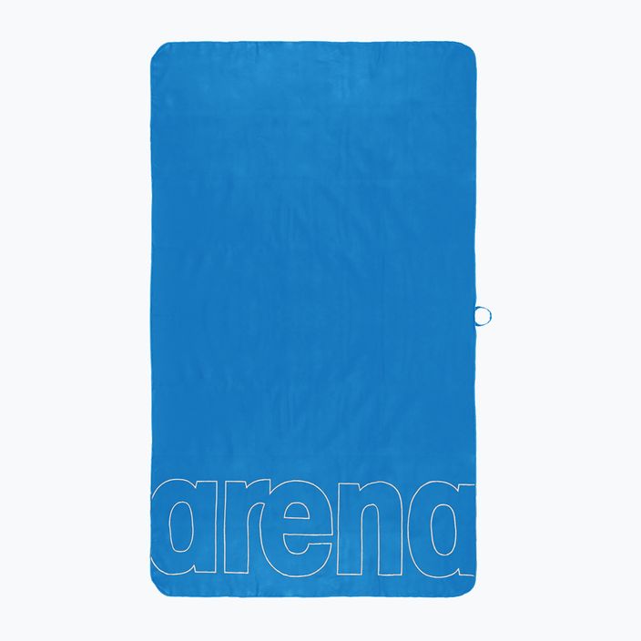 Asciugamano Arena Smart Plus blu/bianco 4