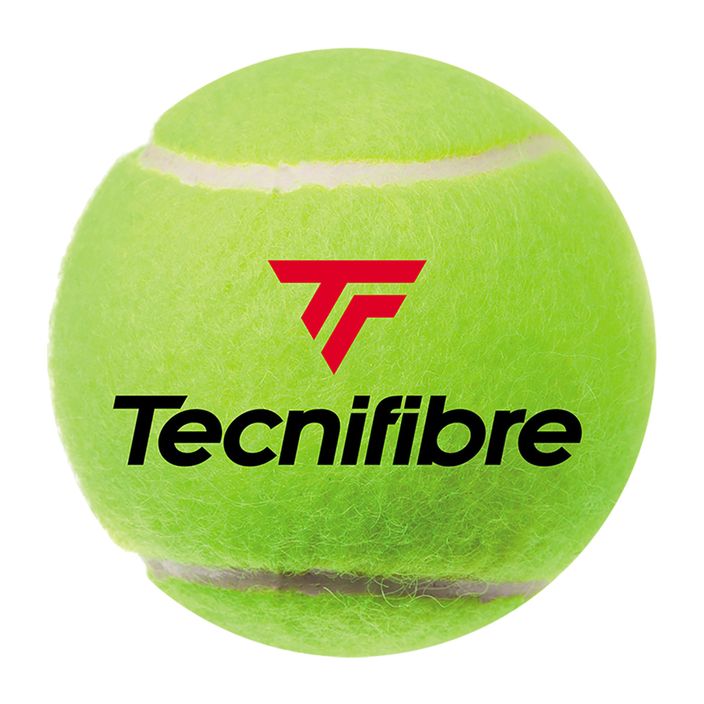 Palline da tennis Tecnifibre X-One 4 pz.