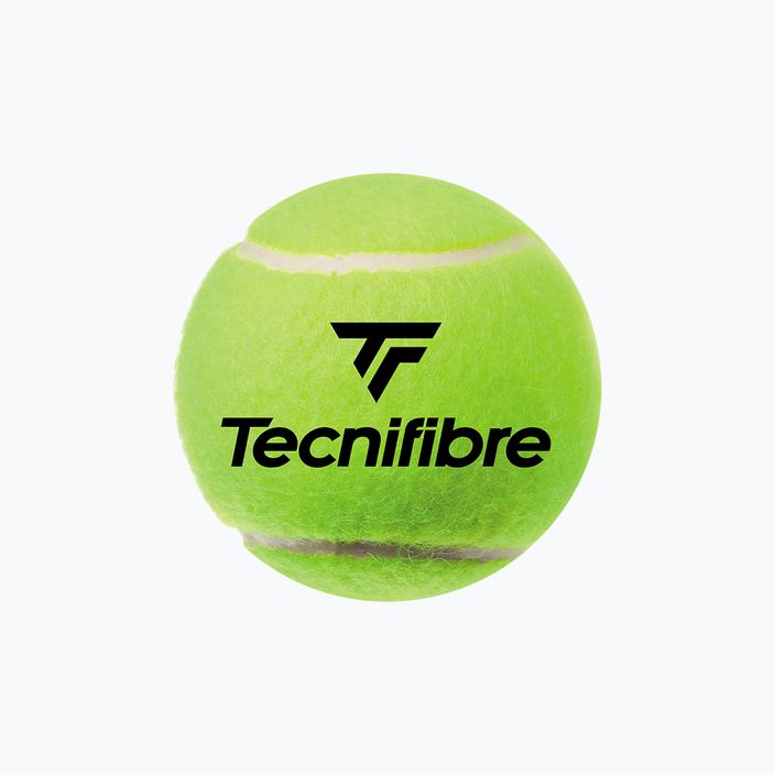 Palline da tennis Tecnifibre Club Pet 4 pz. 2