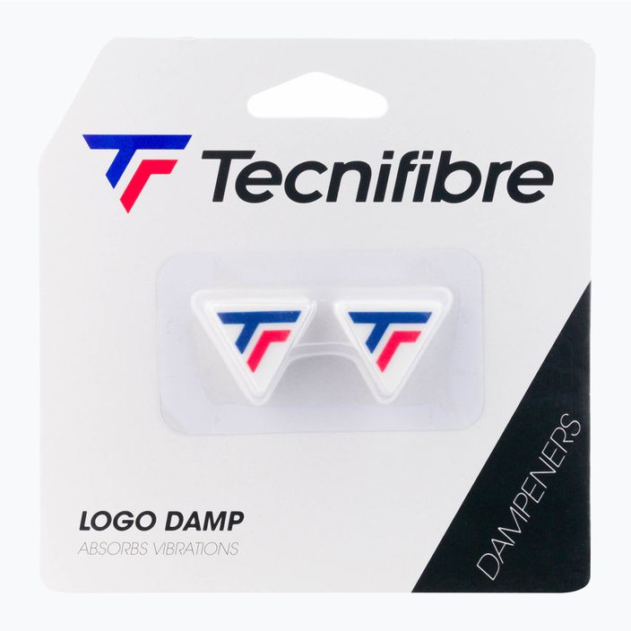 Tecnifibre Logo Damp 2 pezzi tricolore