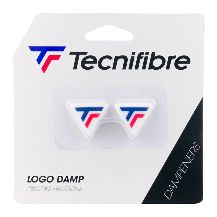 Tecnifibre Logo Damp 2 pezzi tricolore 2