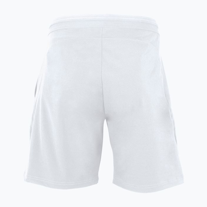 Pantaloncini da tennis Tecnifibre da bambino 23STRE Stretch bianco 6