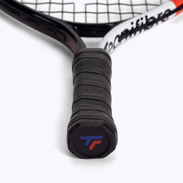 Racchetta da tennis per bambini Tecnifibre Bullit 17 NW nero 3