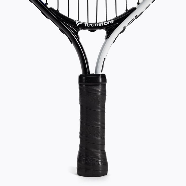 Racchetta da tennis per bambini Tecnifibre Bullit 17 NW nero 4
