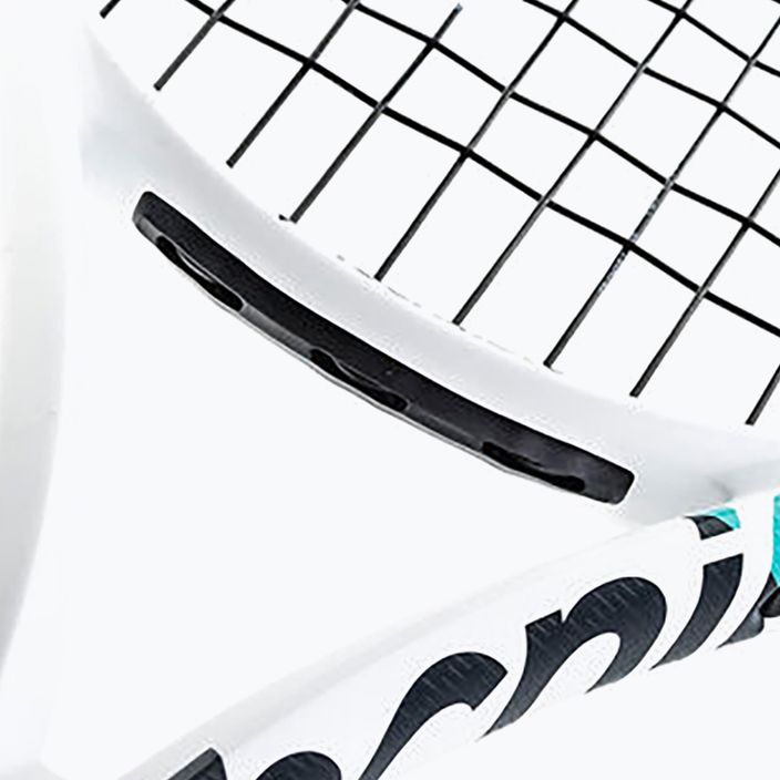 Racchetta da tennis Tecnifibre Tempo 275 bianco 8