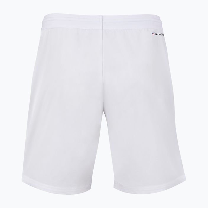 Pantaloncini da tennis da bambino Tecnifibre Team bianco 2