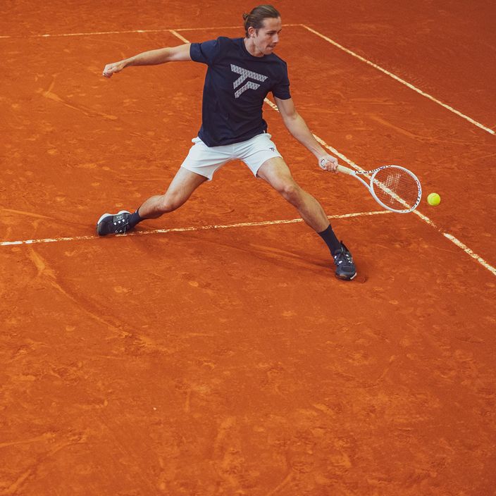 Tee da allenamento Tecnifibre da uomo marine 4