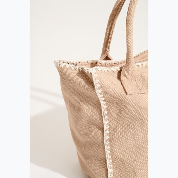 Banana Moon Tans borsa da donna Carlina beige 3