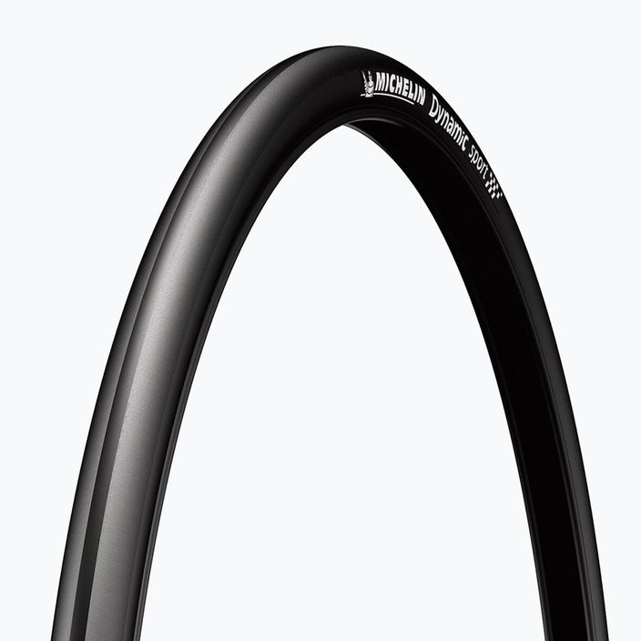 Pneumatico per bicicletta Michelin Dynamic Sport Wire Access Line 700 x 25C nero 4