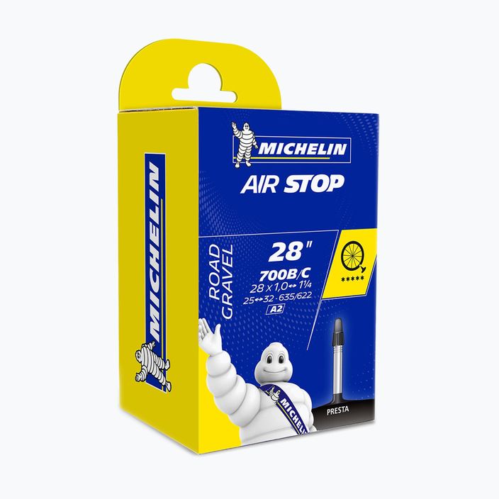Camera d'aria per bicicletta Michelin Air Stop Gal-FV 317049 3