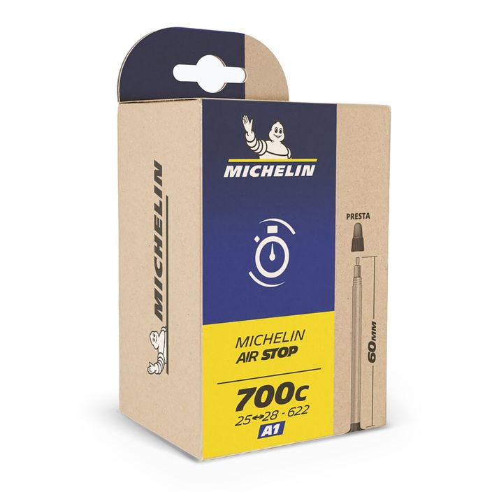 Camera d'aria per bicicletta Michelin Air Stop Gal-FV 29 x 1,85-2,4 2