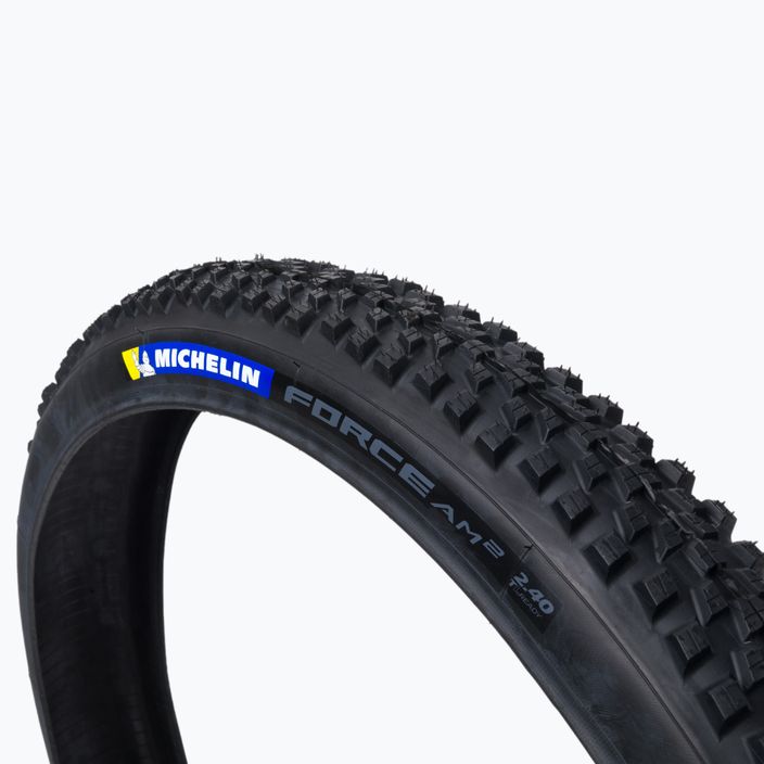 Pneumatico per bicicletta Michelin Force AM2 TS TLR nero 3