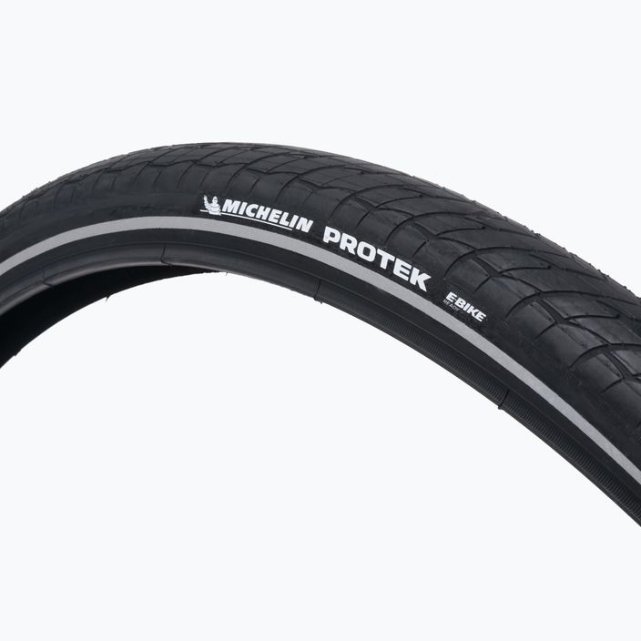 Pneumatico per bicicletta Michelin Protek Br Wire Access Line 700 x 40C nero 3