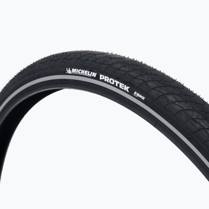 Pneumatico per bicicletta Michelin Protek Br Wire Access Line 700 x 38C nero 3