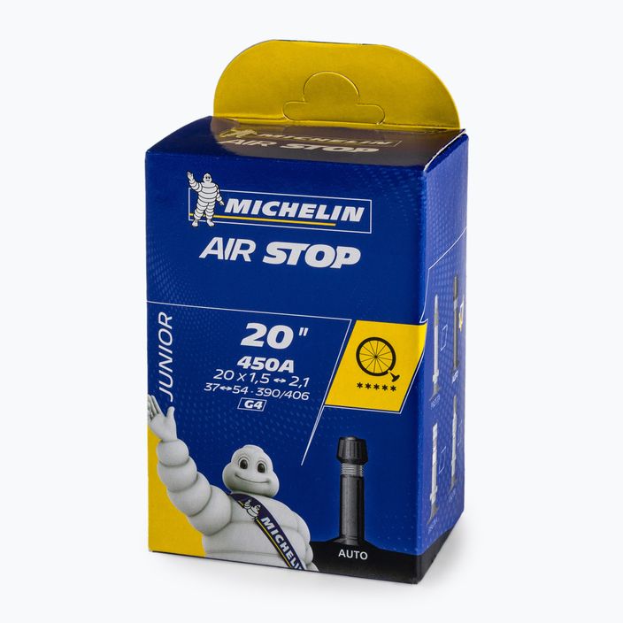 Camera d'aria per bicicletta Michelin Air Stop Auto-SV 819653 2