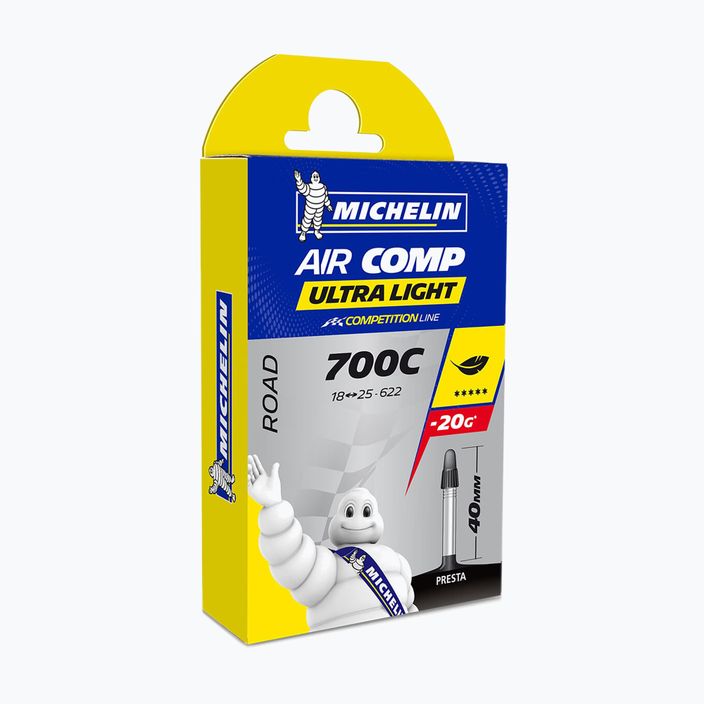 Camera d'aria per bicicletta Michelin Air Comp Ultralight Gal-FV 916182 3
