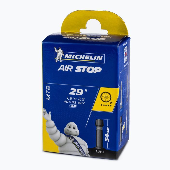 Camera d'aria per bicicletta Michelin Air Stop Auto-SV 947164 2
