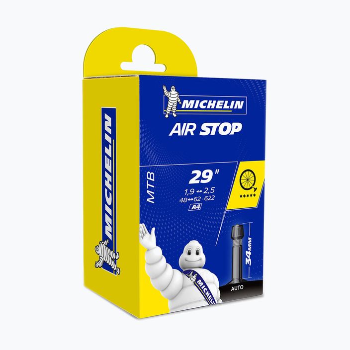 Camera d'aria per bicicletta Michelin Air Stop Auto-SV 947164 3