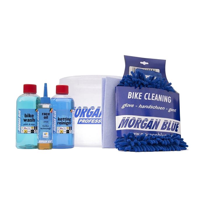 Morgan Blue Kit Kit per la pulizia della luce 2
