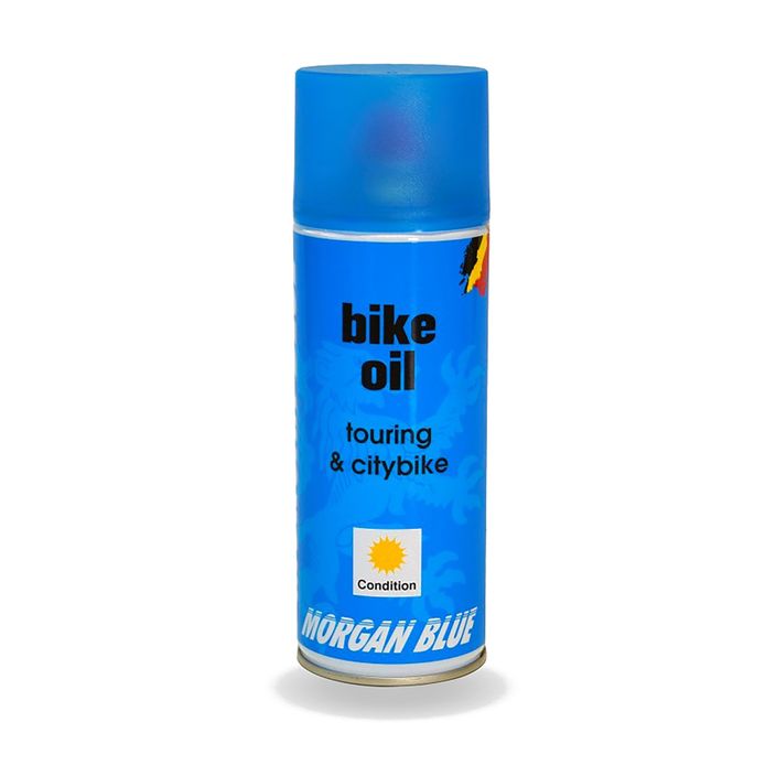 Morgan Blue Olio per catene di biciclette spray 400 ml 2