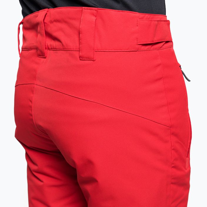 Pantaloni da sci da uomo Rossignol Rapide rosso 7