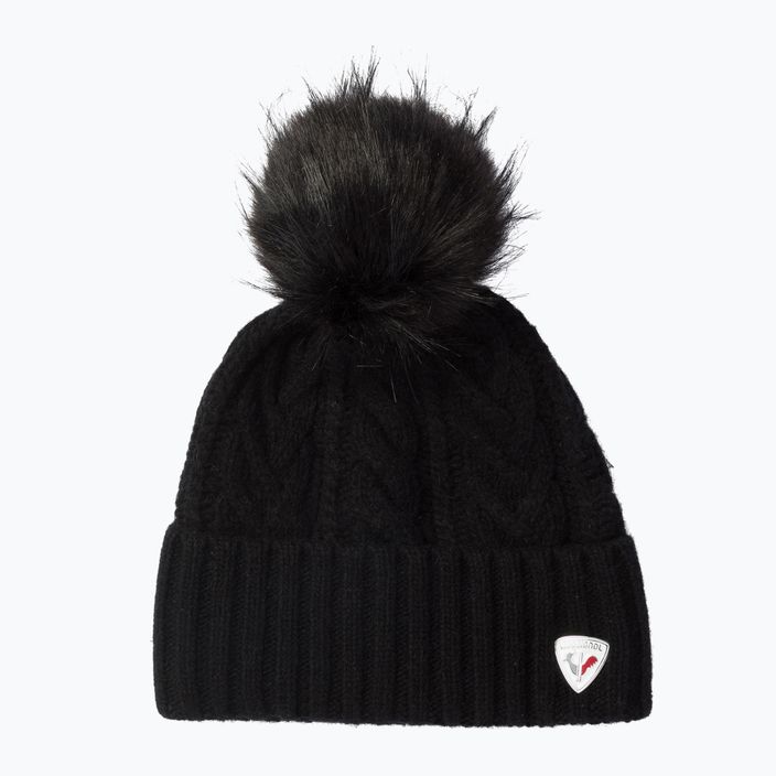Rossignol berretto invernale da donna L3 Mady nero 4