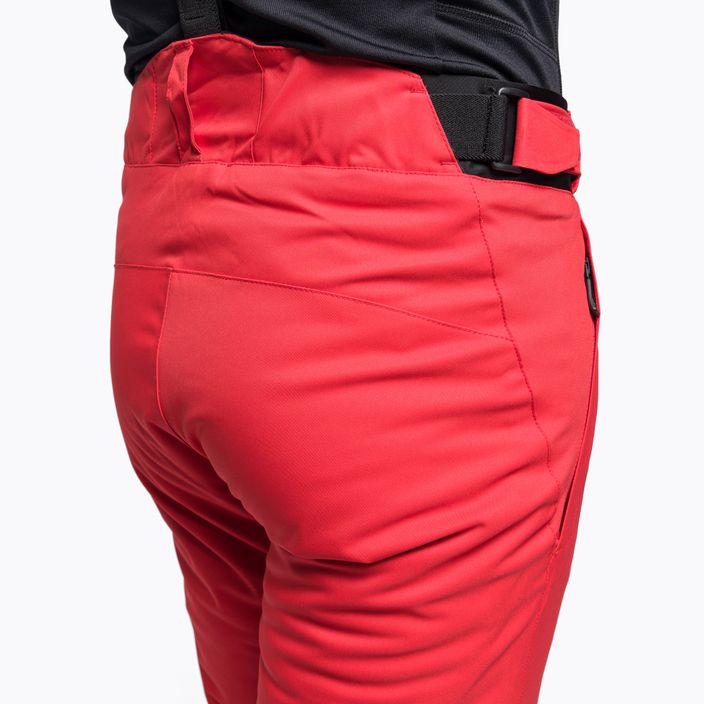 Rossignol pantaloni da sci da uomo Sci rosso 7