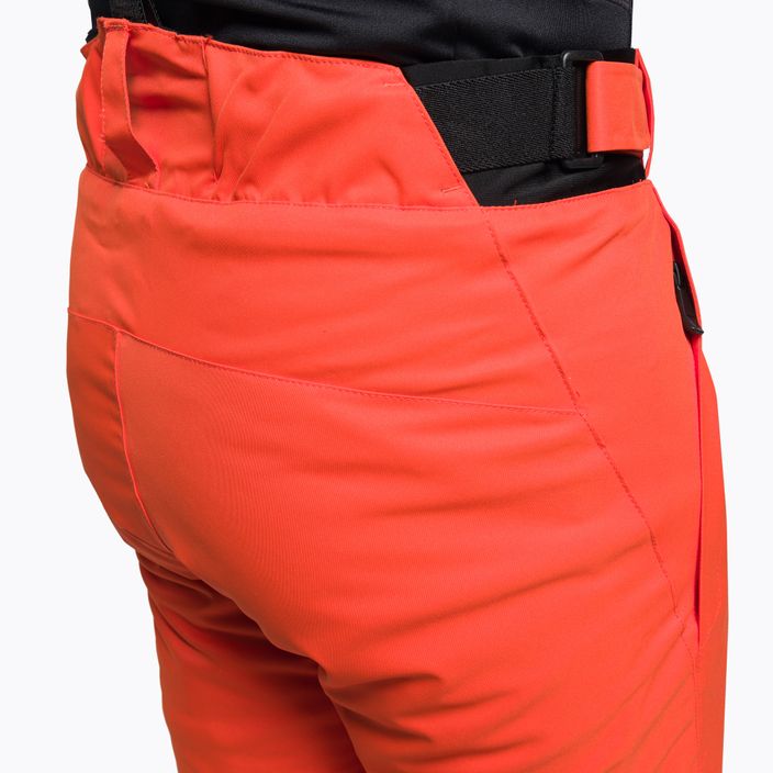 Pantaloni Rossignol Ski oxy orange da uomo 6