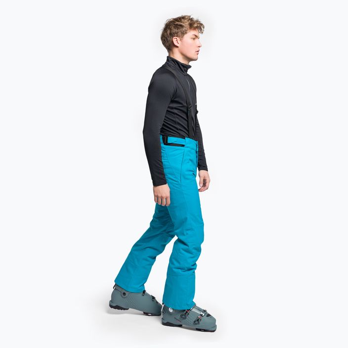 Rossignol pantaloni da sci da uomo Sci blu 3