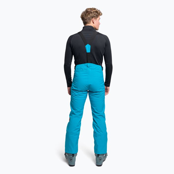Rossignol pantaloni da sci da uomo Sci blu 4