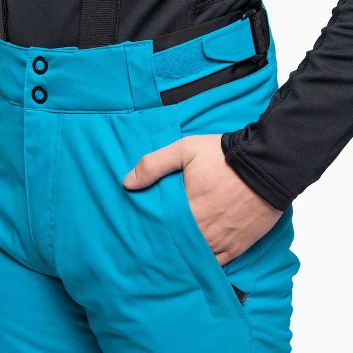 Rossignol pantaloni da sci da uomo Sci blu 6