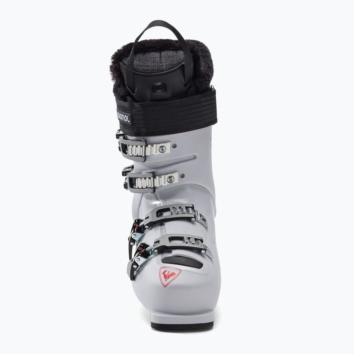 Scarponi da sci da donna Rossignol Pure Comfort 60 2022 bianco/grigio 3
