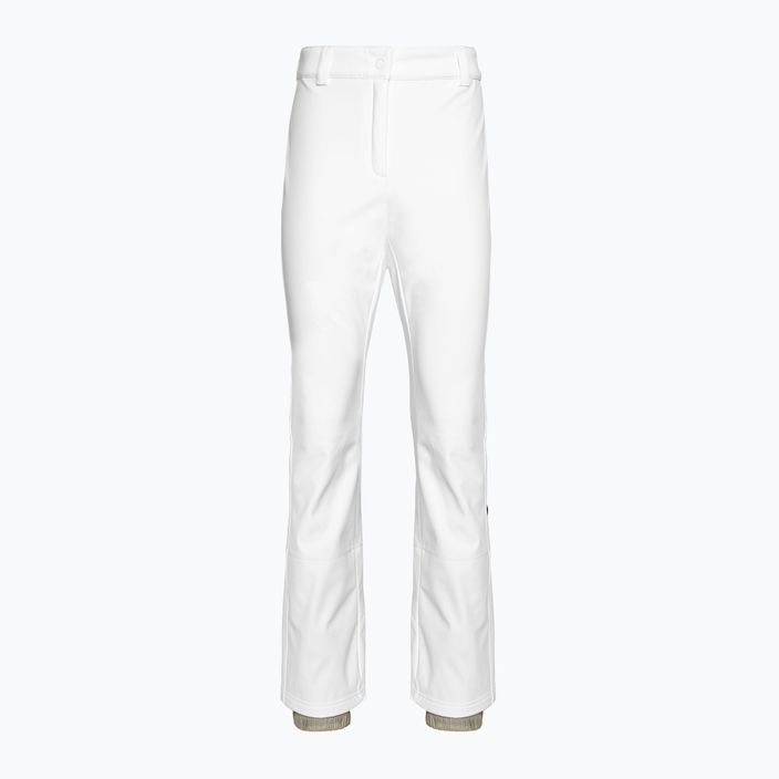 Pantaloni Rossignol Ski Softshell donna bianchi 3