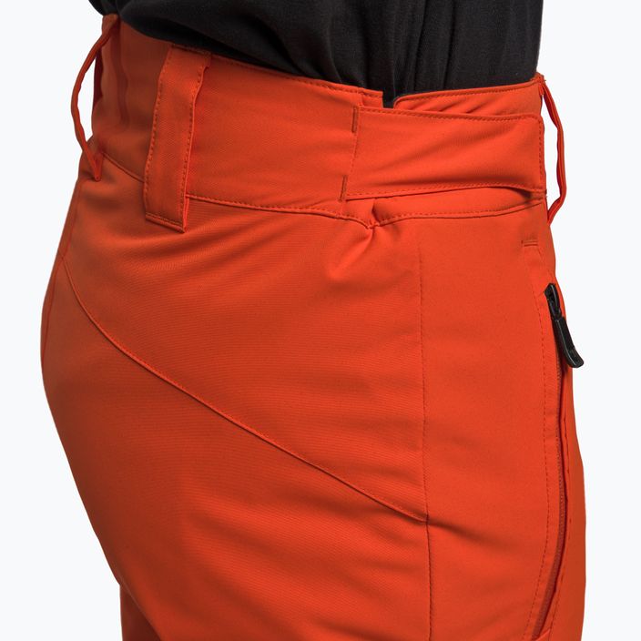 Pantaloni da sci Rossignol Rapide oxy orange per uomo 7