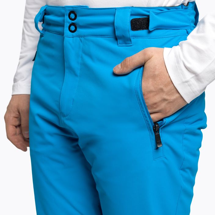 Pantaloni da sci da uomo Rossignol Rapide blu 6