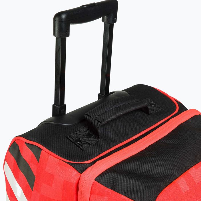 Rossignol Hero Cabin Bag 50 l rosso/nero borsa da viaggio 5