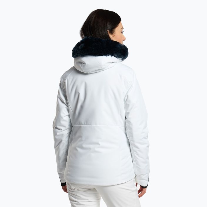 Rossignol giacca da sci donna Ski white 3