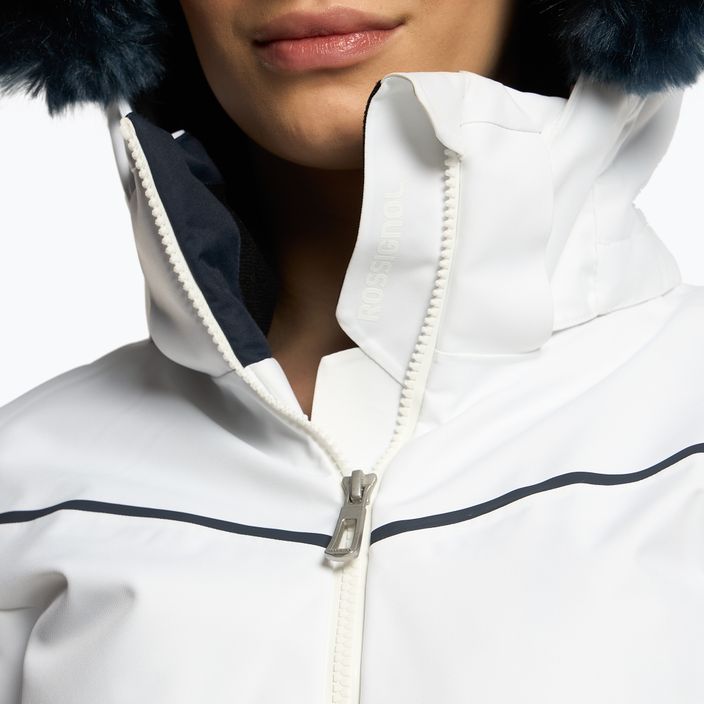 Rossignol giacca da sci donna Ski white 7