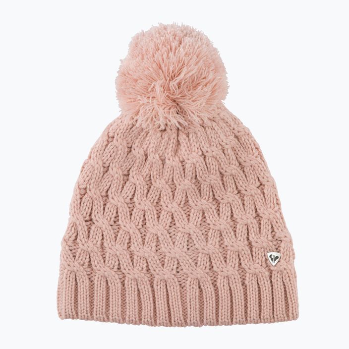 Rossignol berretto invernale da donna L3 Lony rosa 4